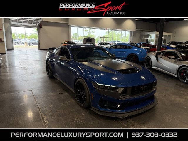 2024 Ford Mustang Dark Horse