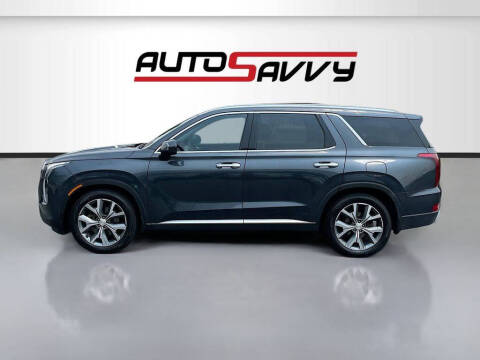 2020 Hyundai Palisade SEL