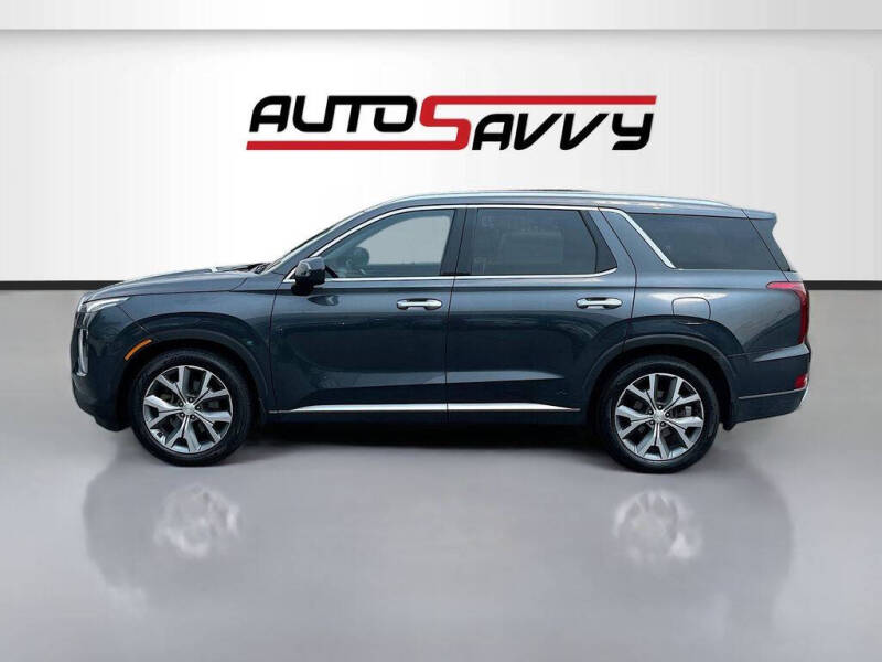 2020 Hyundai Palisade SEL