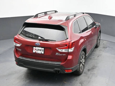 2020 Subaru Forester Limited