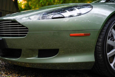 2006 Aston Martin DB9 Volante
