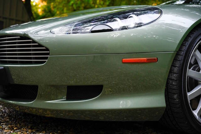 2006 Aston Martin DB9 Volante