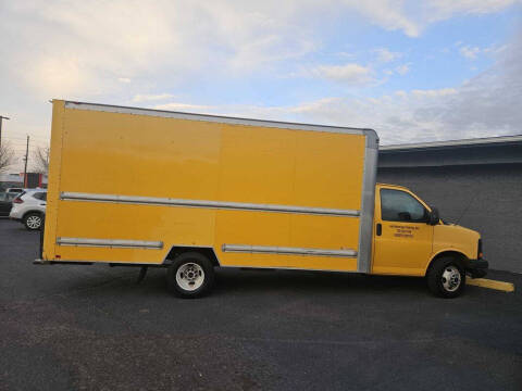 2011 GMC Savana 3500