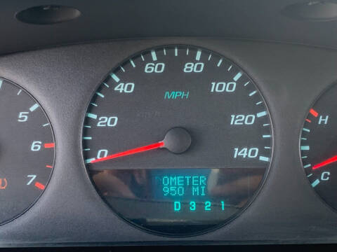 2011 Chevrolet Impala LS Fleet