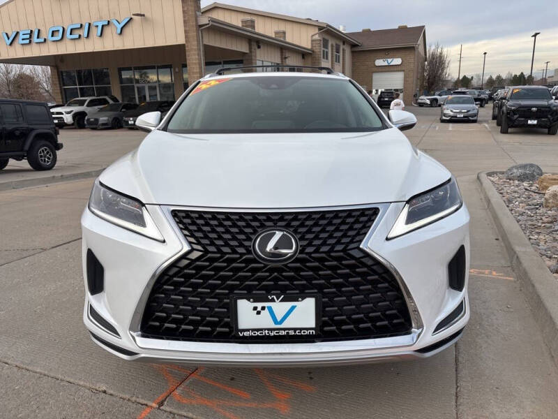 2022 Lexus RX 350L