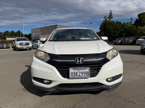 2016 Honda HR-V EX-L w/Navi