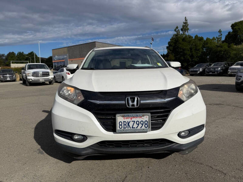 2016 Honda HR-V EX-L w/Navi
