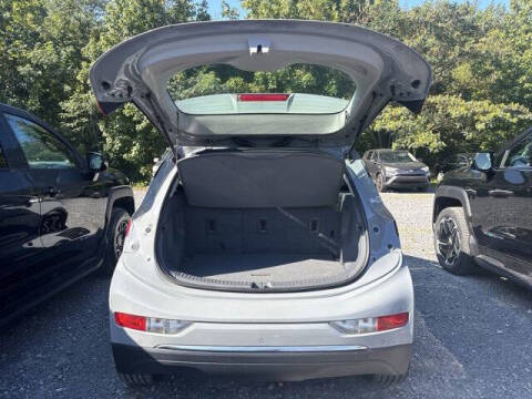 2019 Chevrolet Bolt EV Premier