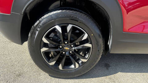 2021 Chevrolet TrailBlazer LT