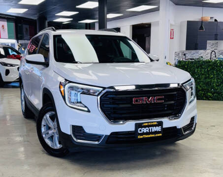 2023 GMC Terrain SLE