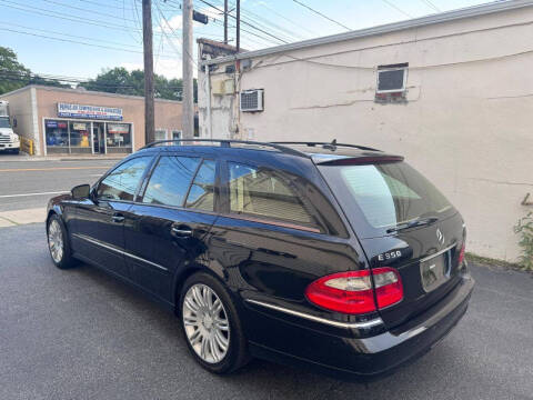 2008 Mercedes-Benz E-Class E 350 4MATIC