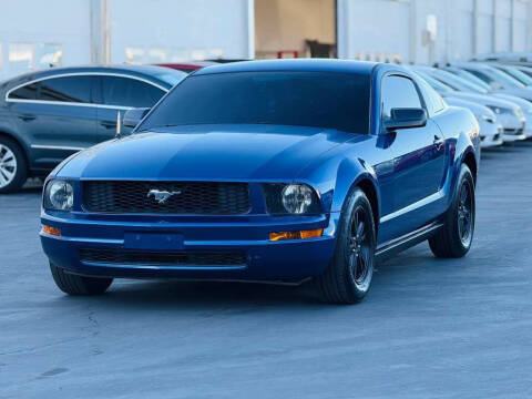 2006 Ford Mustang V6 Premium