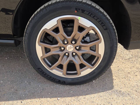 2027 Ford Expedition King Ranch