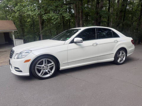 2013 Mercedes-Benz E-Class E 350 Sport