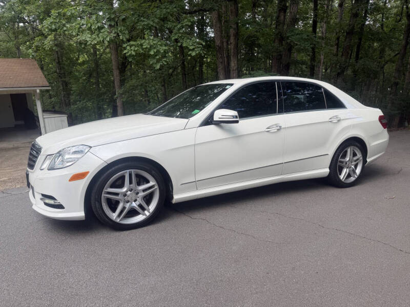 2013 Mercedes-Benz E-Class E 350 Sport