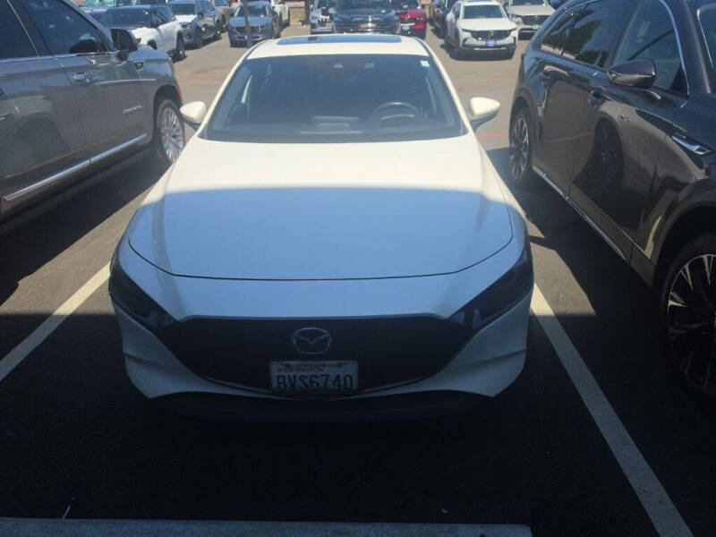 2020 Mazda Mazda3 Hatchback Premium