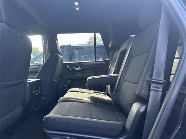 2023 Chevrolet Tahoe LS