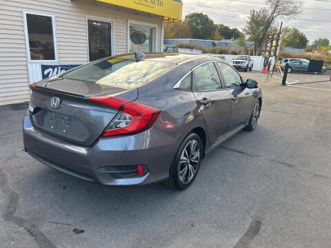 2017 Honda Civic EX-T