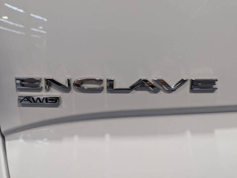 2022 Buick Enclave Premium