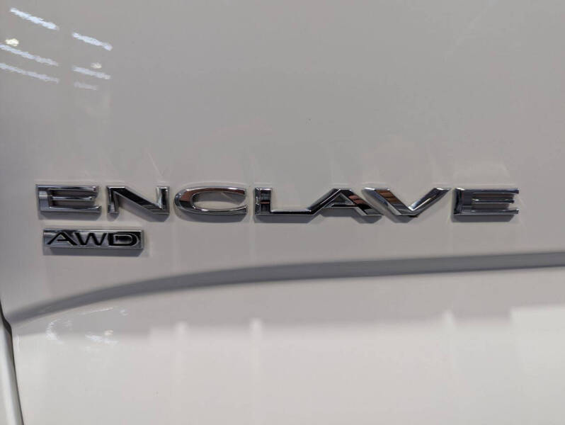 2022 Buick Enclave Premium