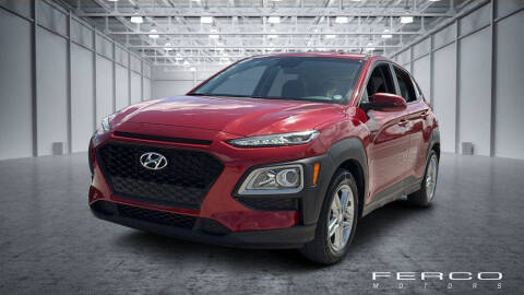 2021 Hyundai Kona