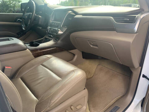 2017 Chevrolet Tahoe LT