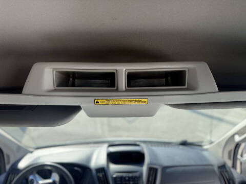 2018 Ford Transit 250