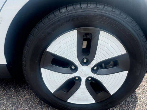 2016 Kia Soul EV EV-E