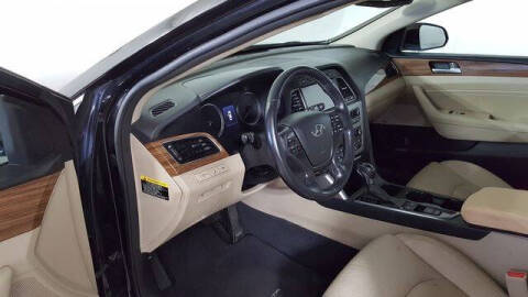 2015 Hyundai Sonata Limited