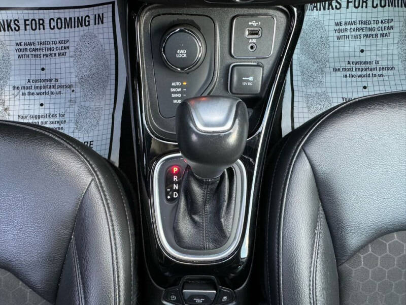 2021 Jeep Compass Altitude