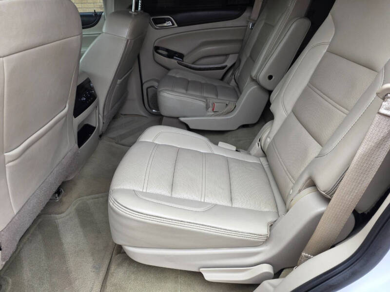 2019 GMC Yukon Denali