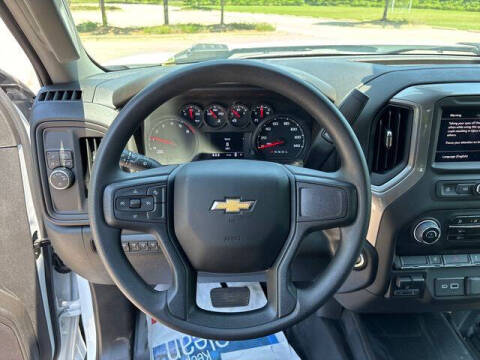 2025 Chevrolet Silverado 3500HD