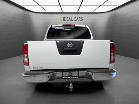 2018 Nissan Frontier
