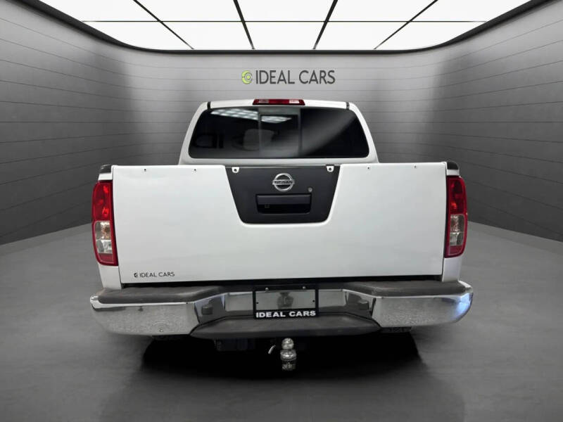 2018 Nissan Frontier