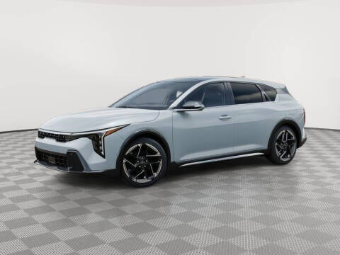2026 Kia K4 Hatchback GT-Line