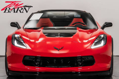 2016 Chevrolet Corvette Z06