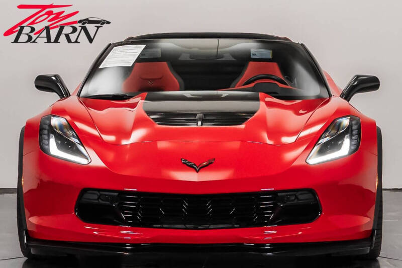 2016 Chevrolet Corvette Z06
