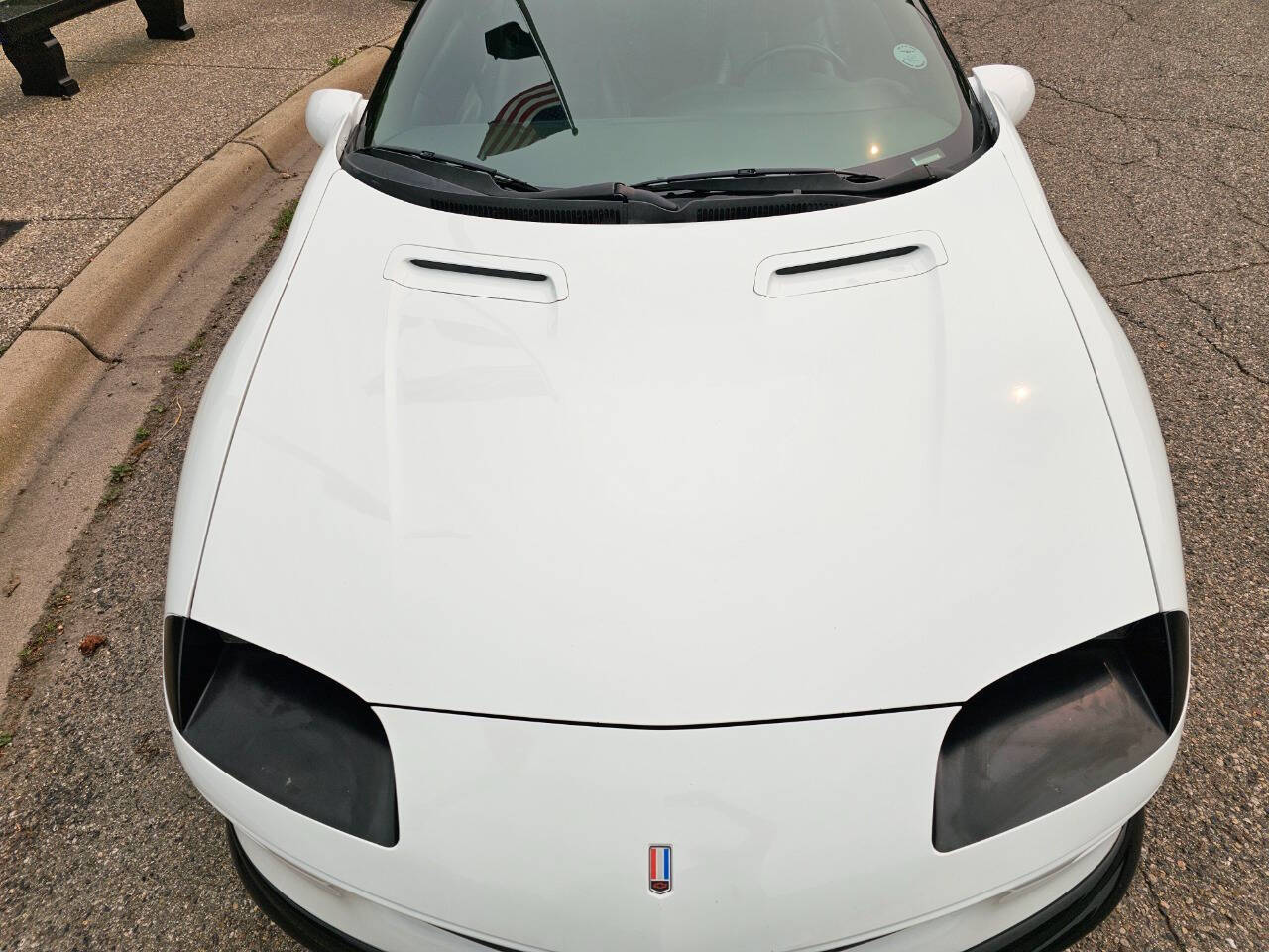 1995 Chevrolet Camaro 81
