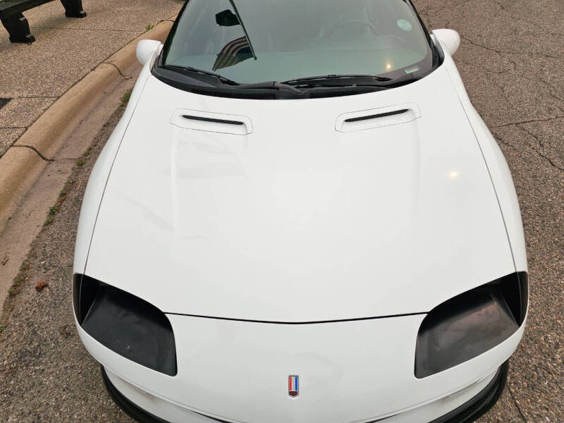 1995 Chevrolet Camaro - Photo 81