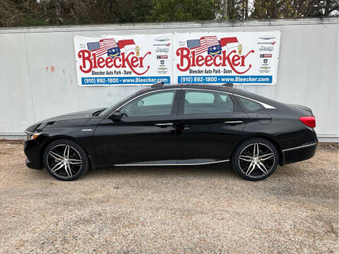 2022 Honda Accord Hybrid Touring