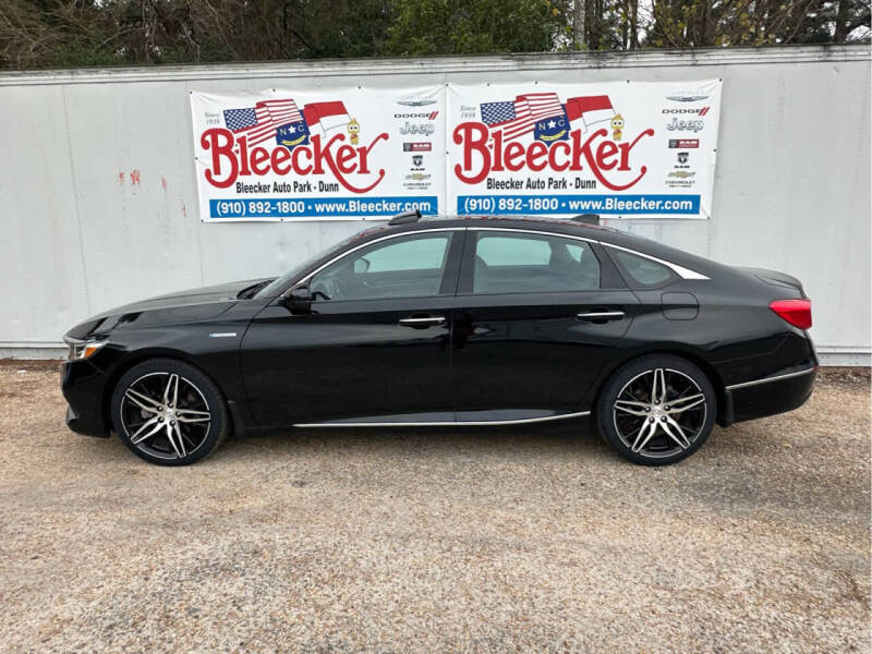 2022 Honda Accord Hybrid Touring