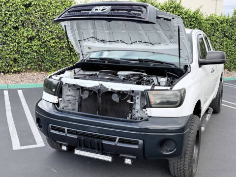 2013 Toyota Tundra Grade