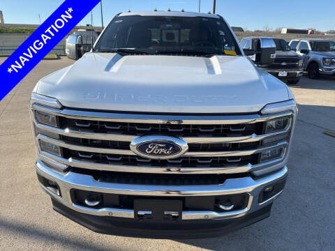 2024 Ford F-250 Super Duty