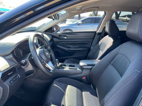 2020 Nissan Altima 2.5 S