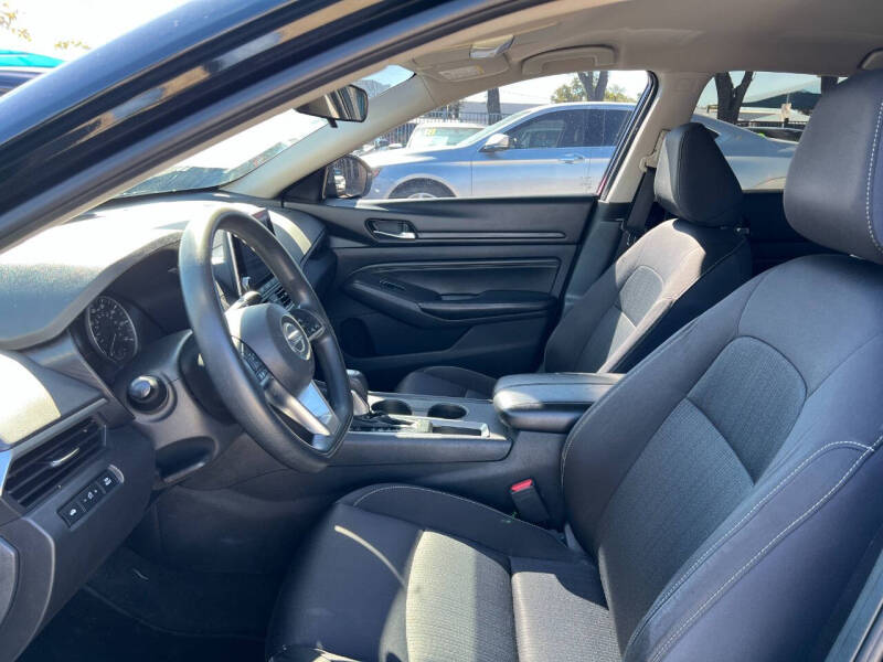 2020 Nissan Altima 2.5 S