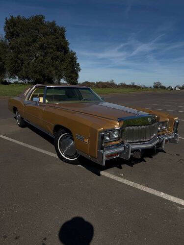 1978 Cadillac Eldorado