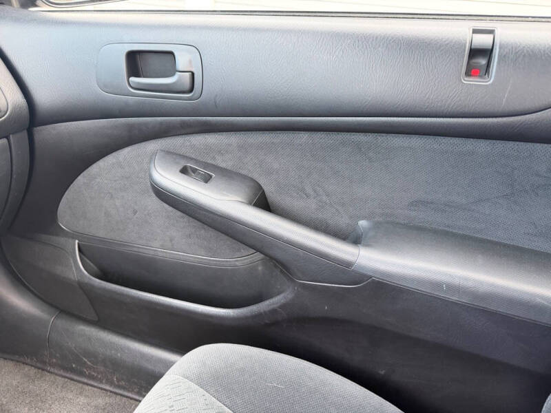 2005 Honda Civic LX