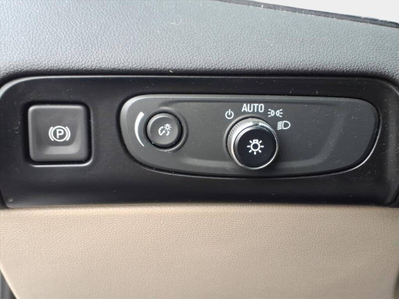 2018 Buick Enclave Premium