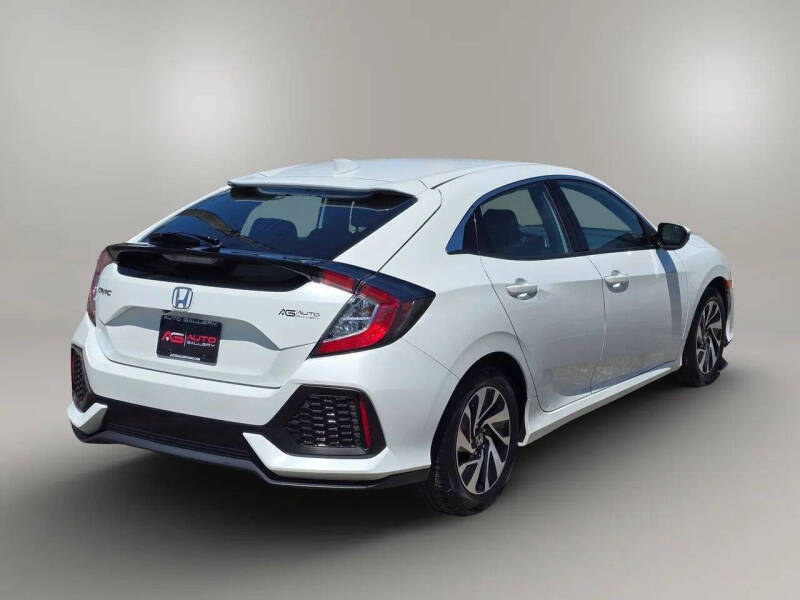 2018 Honda Civic LX