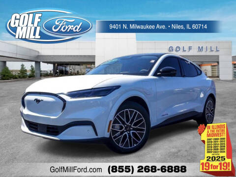 2026 Ford Mustang Mach-E Premium